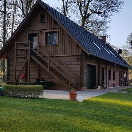 Ferienwohnung Wasserlilie Kolonie  ภายนอก รูปภาพ