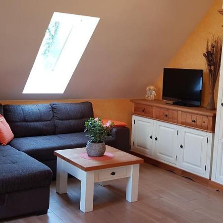 Ferienwohnung Wasserlilie Kolonie  ภายนอก รูปภาพ
