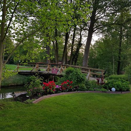 Ferienwohnung Wasserlilie Kolonie  ภายนอก รูปภาพ